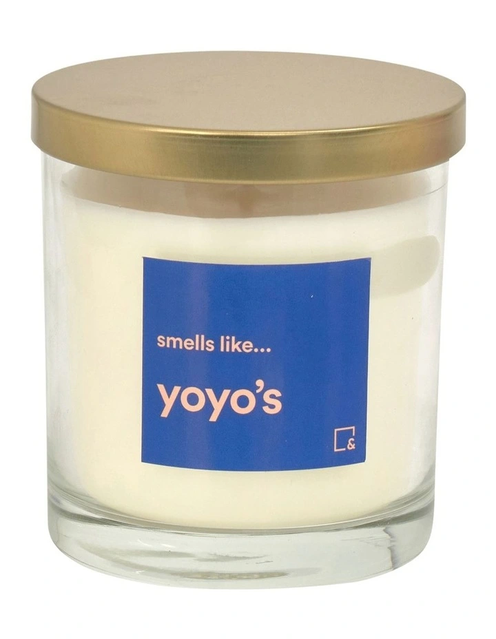Smells Like Candle Yoyo 190 Gm in Blue image 2