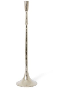 Isabella Candle Holder in Nickel 69cm