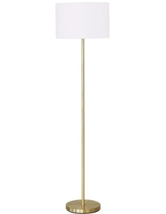Ella Floor Lamp 149cm in Gold