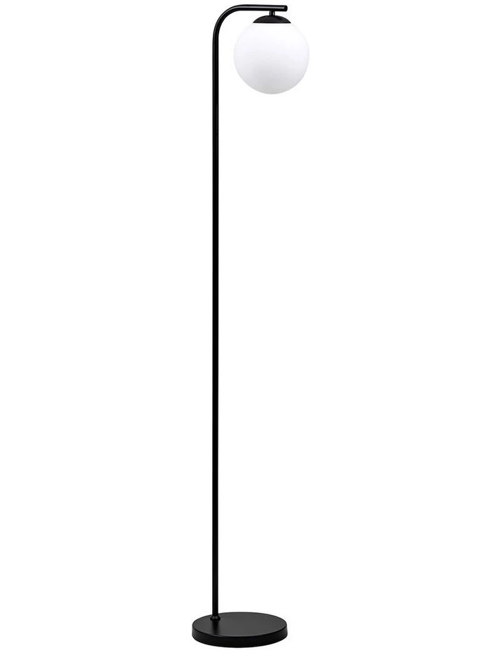 Lexington Floor Lamp 150cm in Black image 1