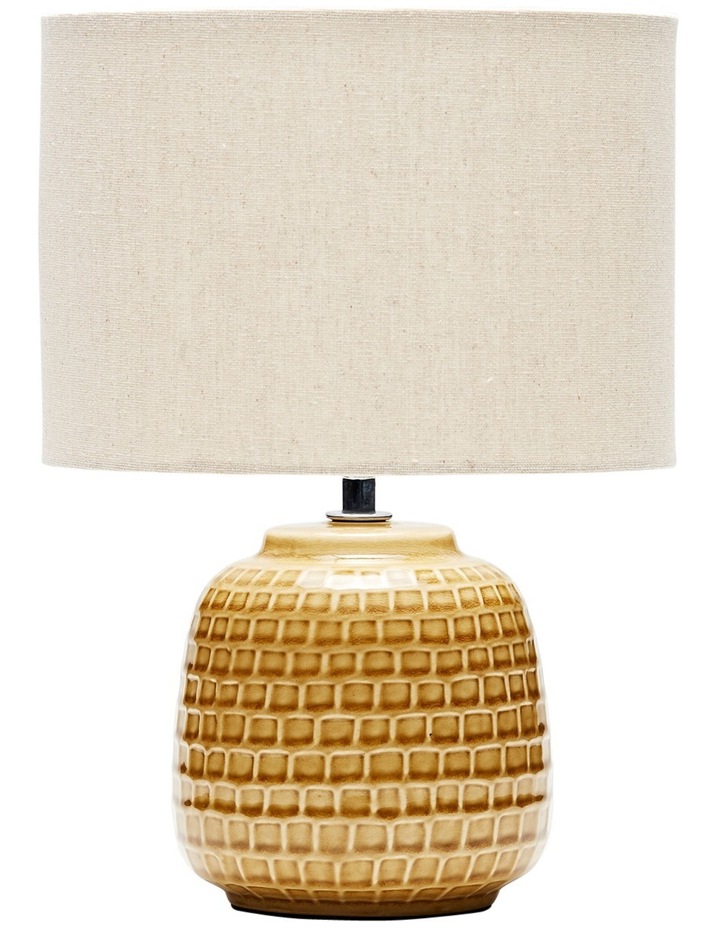 Salt&Pepper | Louisa Table Lamp Ink | MYER