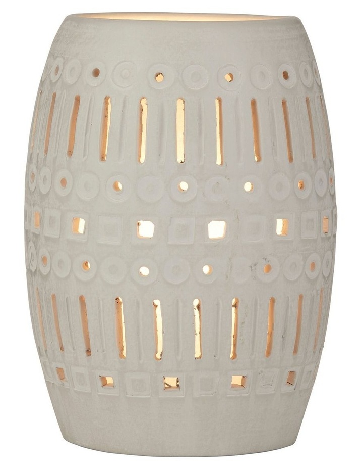 Amalfi Pavel Table Lamp 25cm Myer