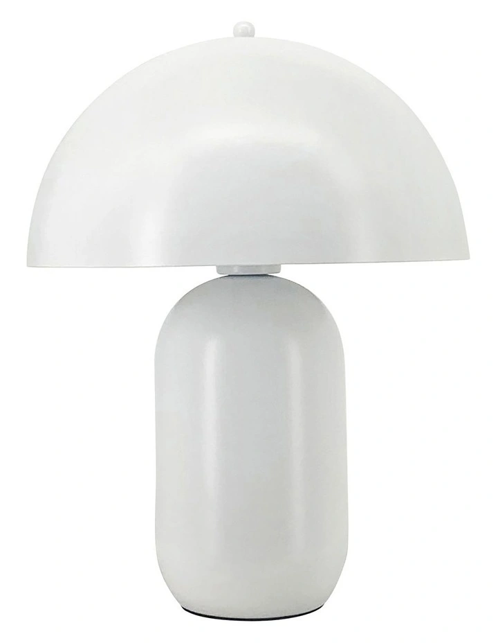 Willwood Table Lamp in White image 1
