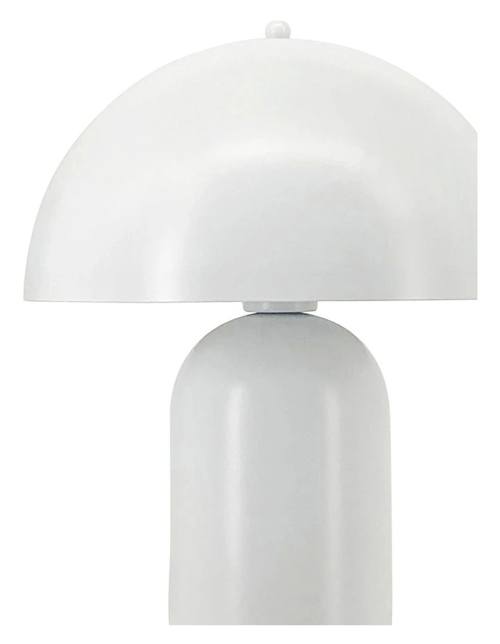 Willwood Table Lamp in White image 2