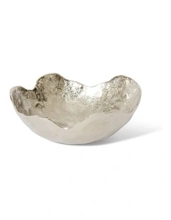 Decor Odina Bowl 20cm in Silver