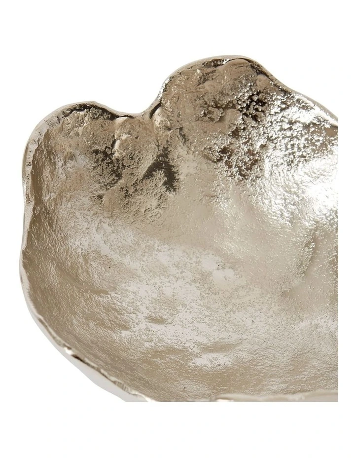 Decor Odina Bowl 20cm in Silver image 2
