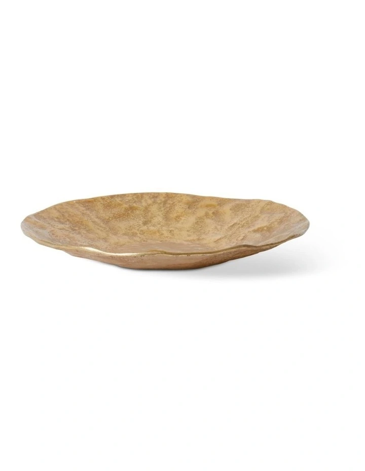 Decor Odette Bowl 40cm in Gold image 1