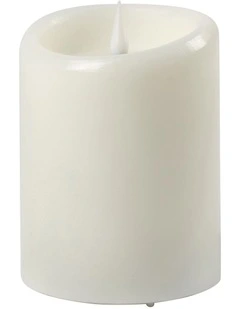 3D Flameless Moving Candle 10cm