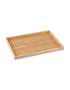 Jai Serving Tray 33 x 24cm in Ash Wood