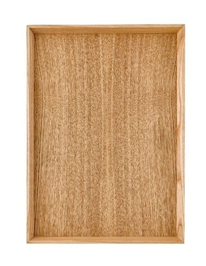Jai Serving Tray 33 x 24cm in Ash Wood image 2