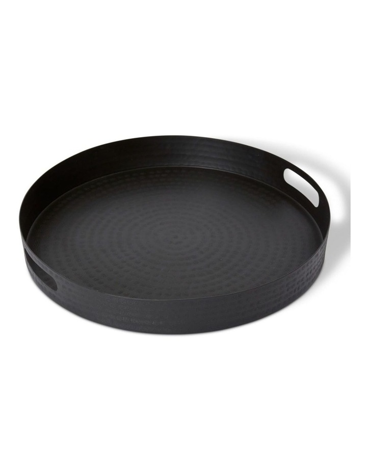Madur Tray 55cm in Black image 1