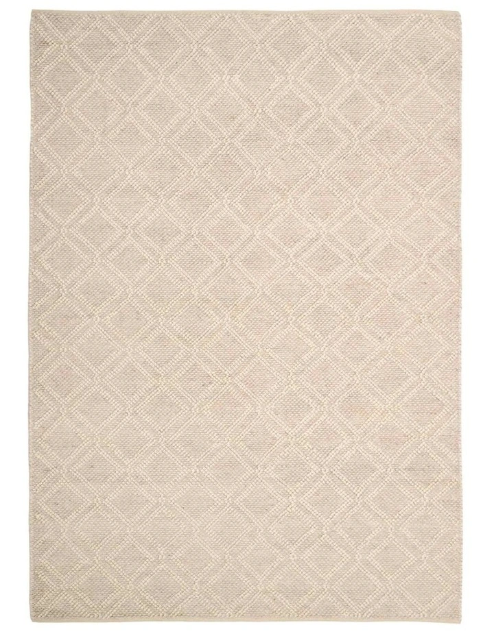 Capital Made Rug MTL Zalia Wool 160x230cm in Natural image 1