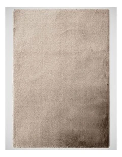 Capital Made Bambi Faux Fur Beige Polyester 160x230cm