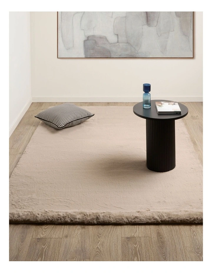 Capital Made Bambi Faux Fur Beige Polyester 160x230cm image 4