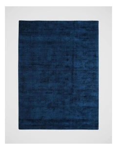Capital Made Vixon Blue Viscose 230x330cm
