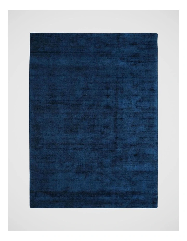 Capital Made Vixon Blue Viscose 230x330cm image 1