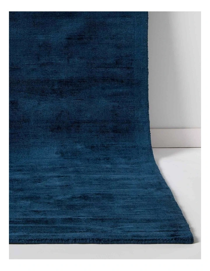 Capital Made Vixon Blue Viscose 230x330cm image 4