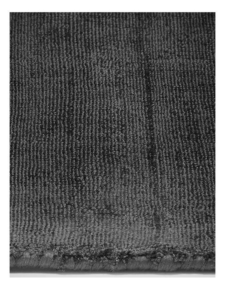 Capital Made Vixon Charcoal Viscose 190x280cm image 3