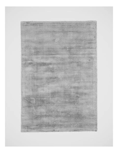 Capital Made Vixon Grey Viscose 160x230cm