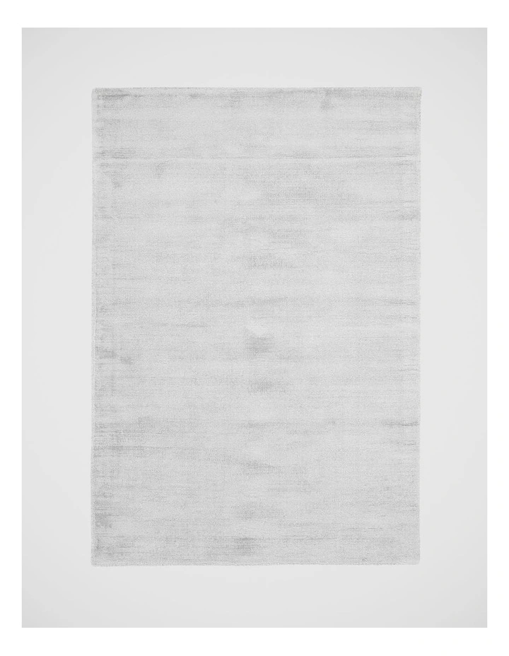 Capital Made Vixon Silver Viscose 160x230cm image 1