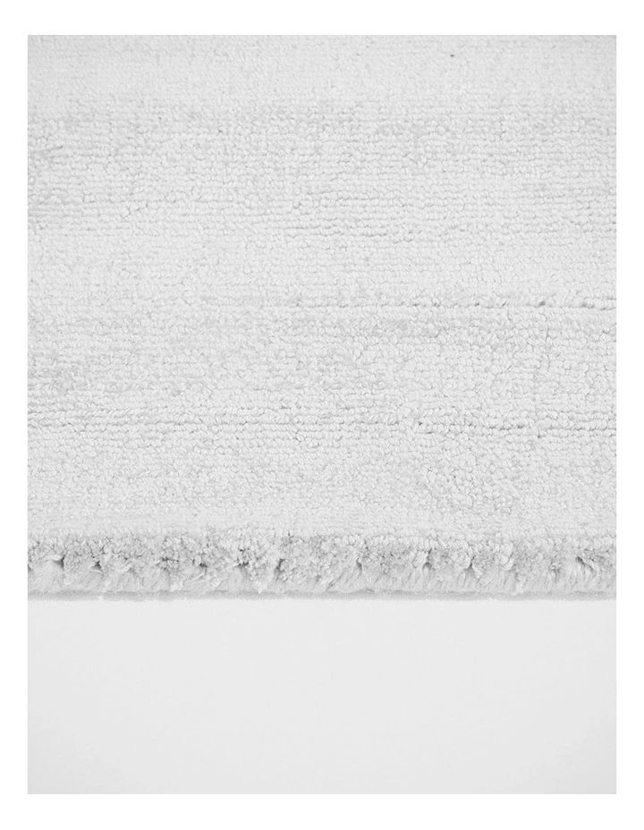 Capital Made Vixon Silver Viscose 160x230cm image 3
