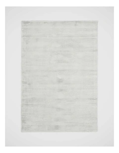 Capital Made Vixon Silver Viscose 190x280cm
