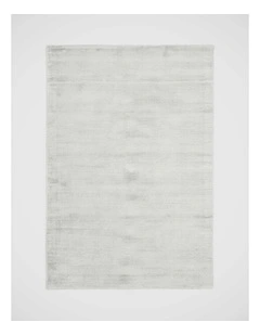 Capital Made Vixon Silver Viscose 230x330cm