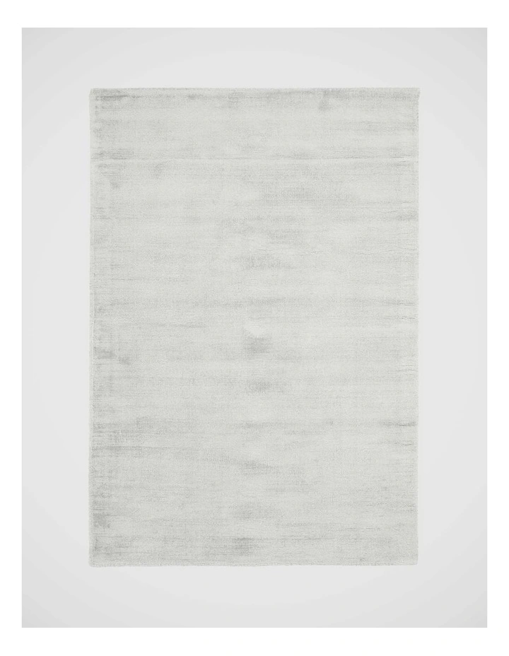 Capital Made Vixon Silver Viscose 230x330cm image 1