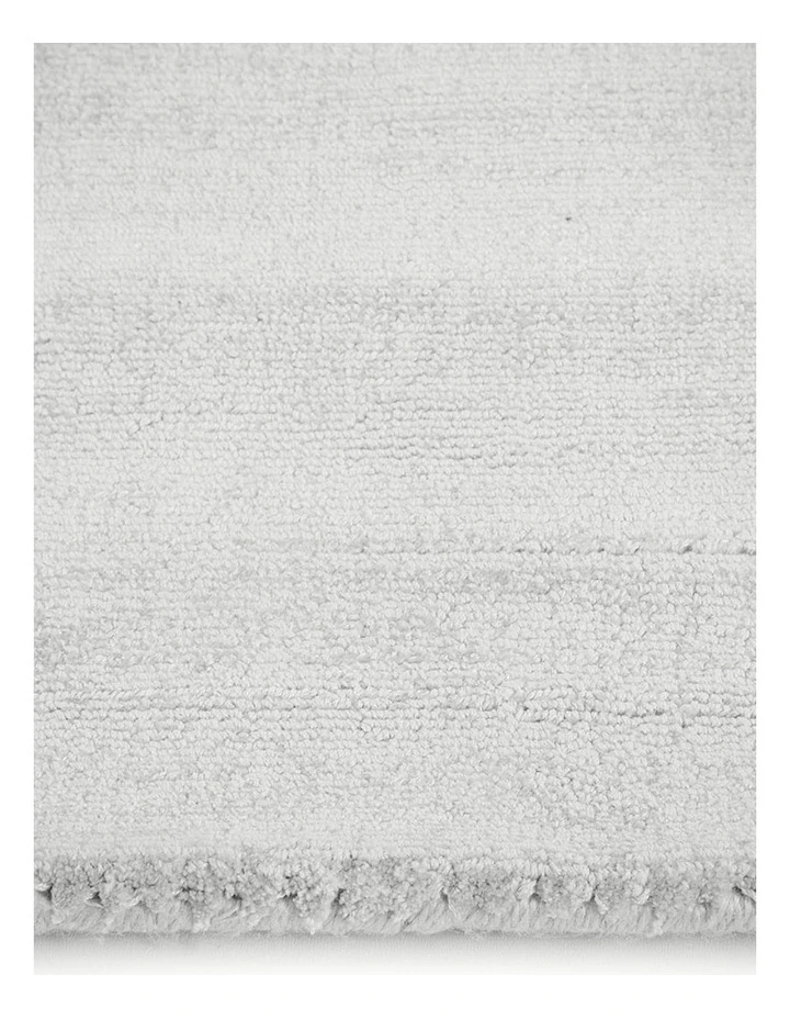 Capital Made Vixon Silver Viscose 230x330cm image 3
