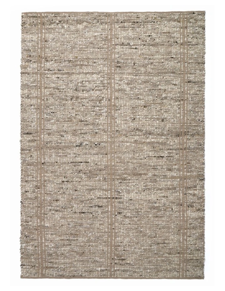 Capital Made Erol Natural Wool & Jute 160x230cm image 1