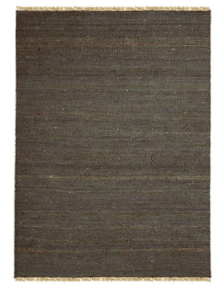 Capital Made Trefford Blue Jute 190x280cm image 1