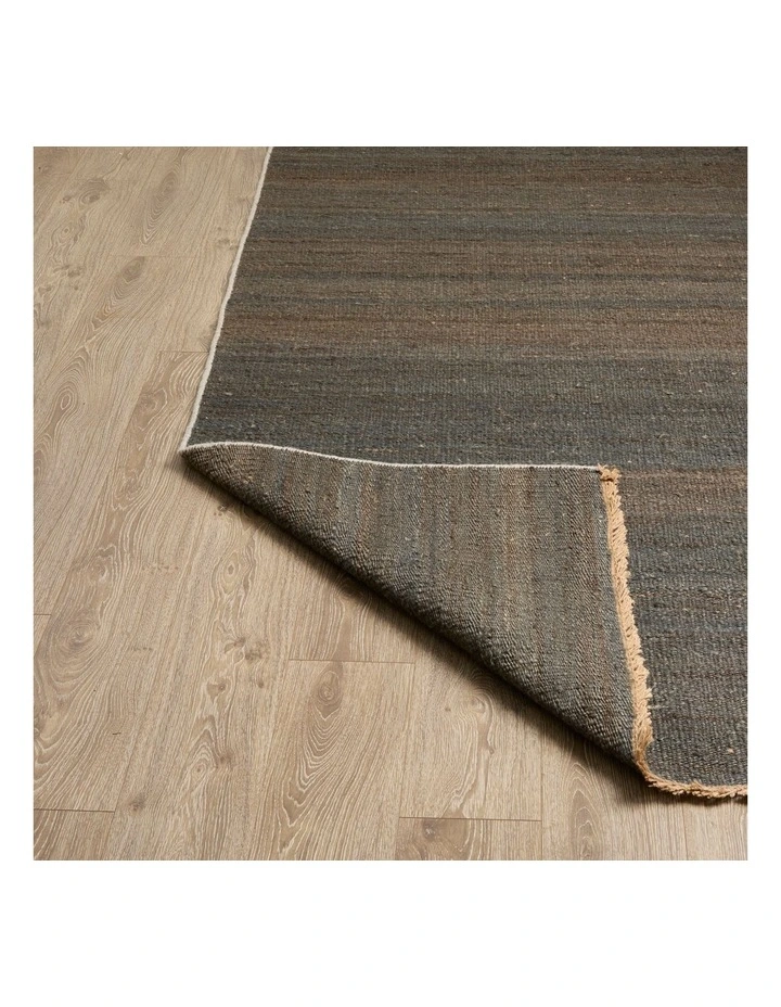 Capital Made Trefford Blue Jute 190x280cm image 4
