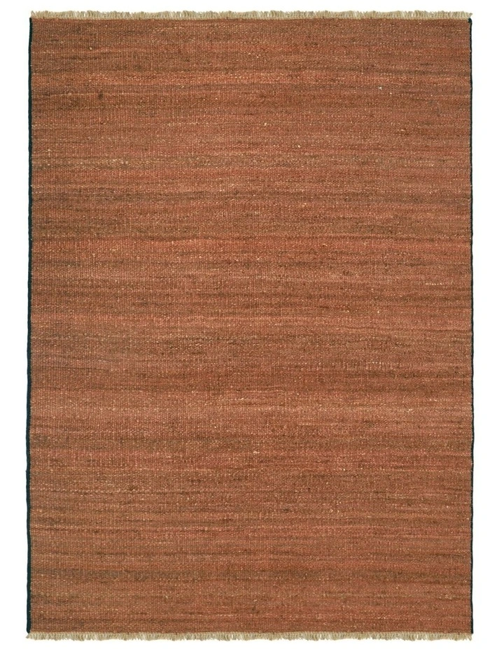 Capital Made Trefford Rust Jute 160x230cm image 1
