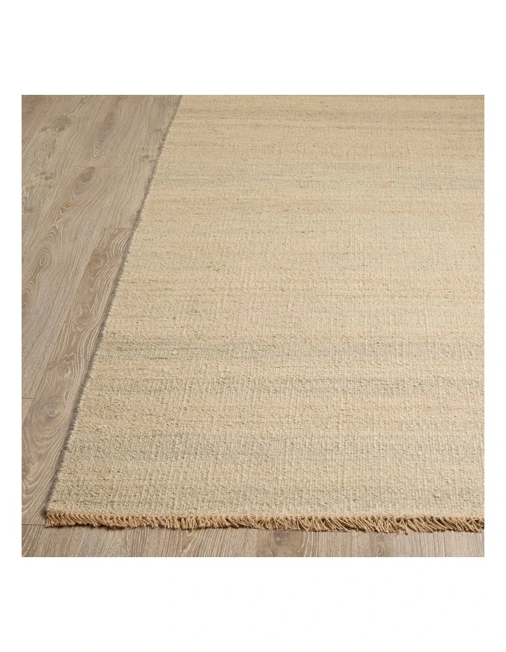 Capital Made Trefford Silver Jute 160x230cm image 3