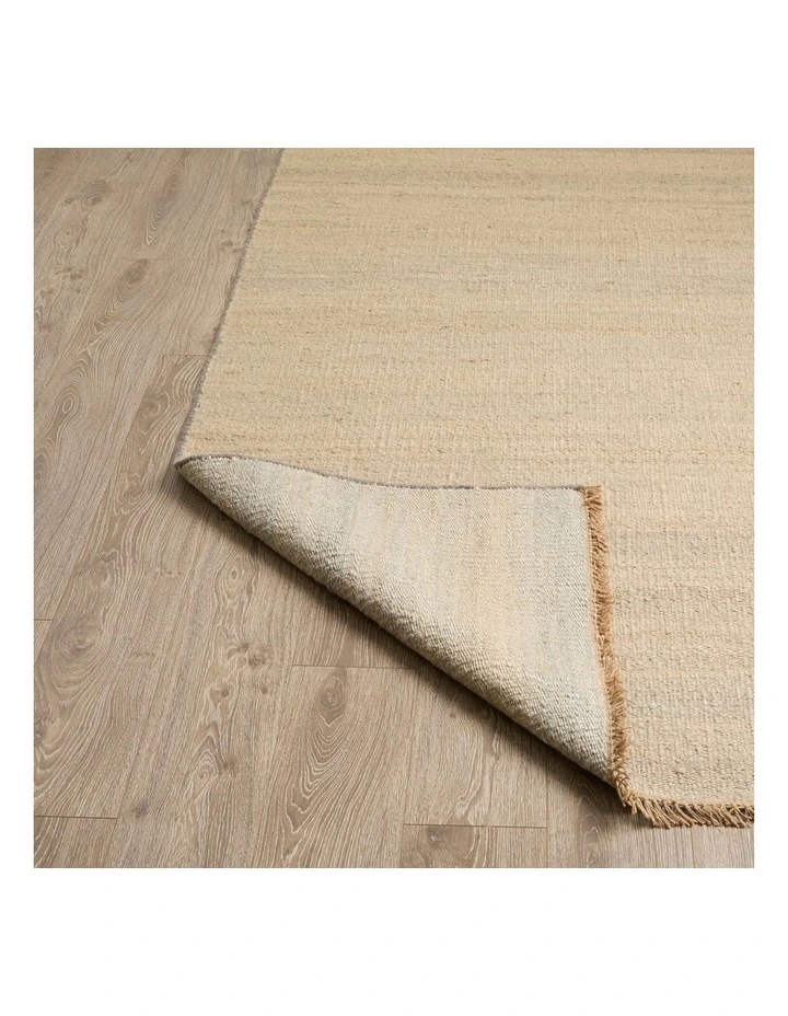 Capital Made Trefford Silver Jute 160x230cm image 4