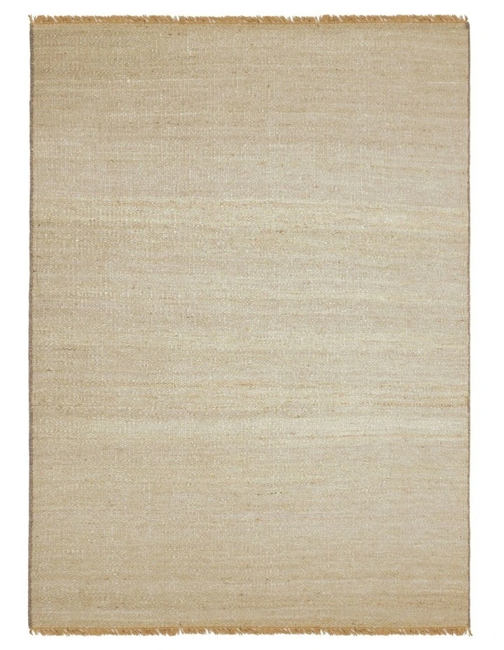 Capital Made Trefford Silver Jute 190x280cm image 1