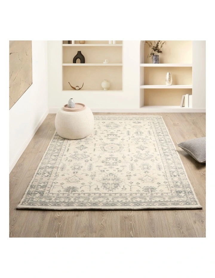 Capital Made Saga Multi Wool 190x280cm image 4