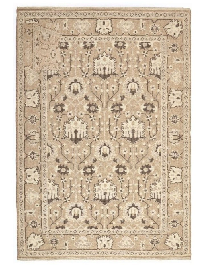 Capital Made Kabul Multi Wool 230x330cm image 1