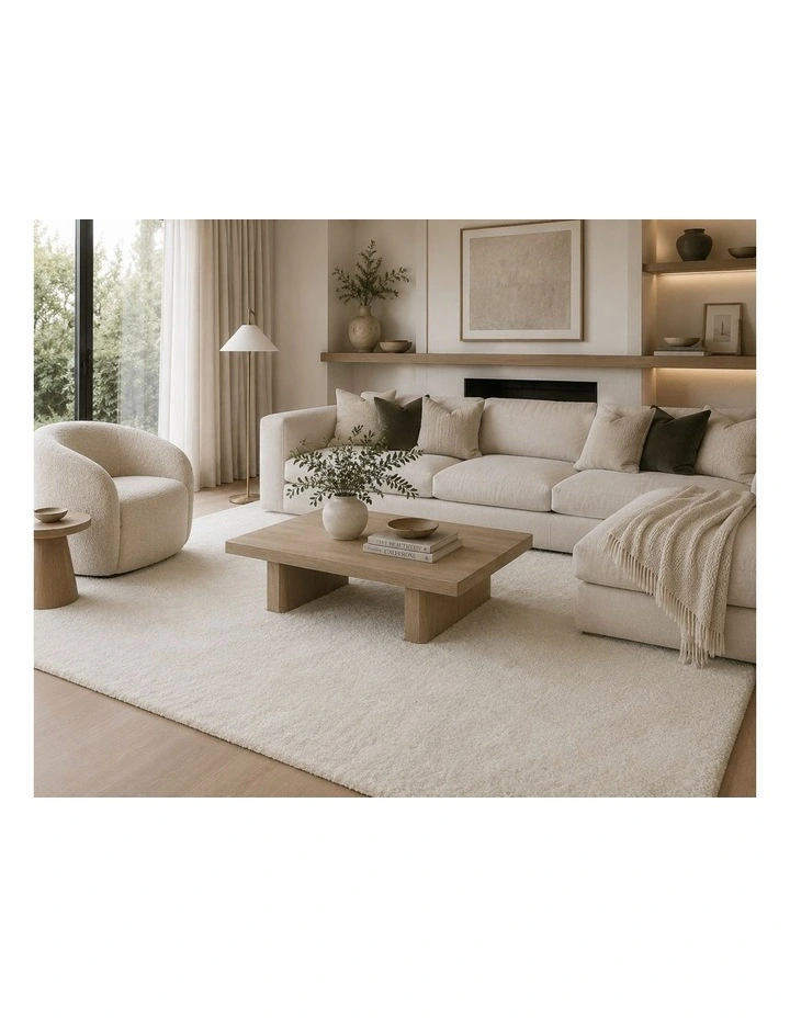 Capital Made Lux Liv Amelia Ivory 200x290cm image 2