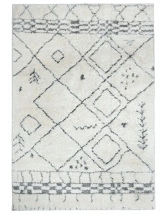 Capital Made Lux Liv Aurora Ds02 Grey 200x290cm