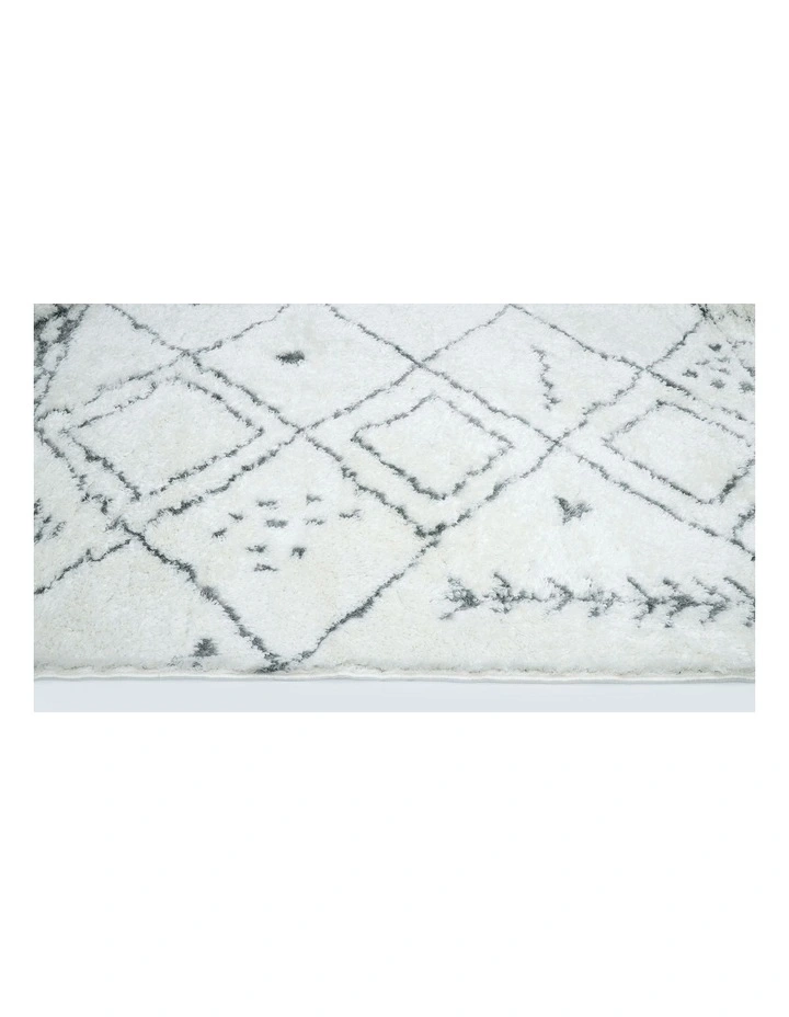 Capital Made Lux Liv Aurora Ds02 Grey 200x290cm image 3