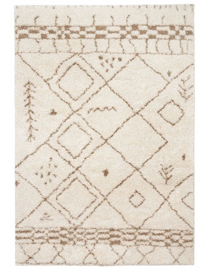 Capital Made Lux Liv Aurora Ds02 Taupe 160x230cm image 1