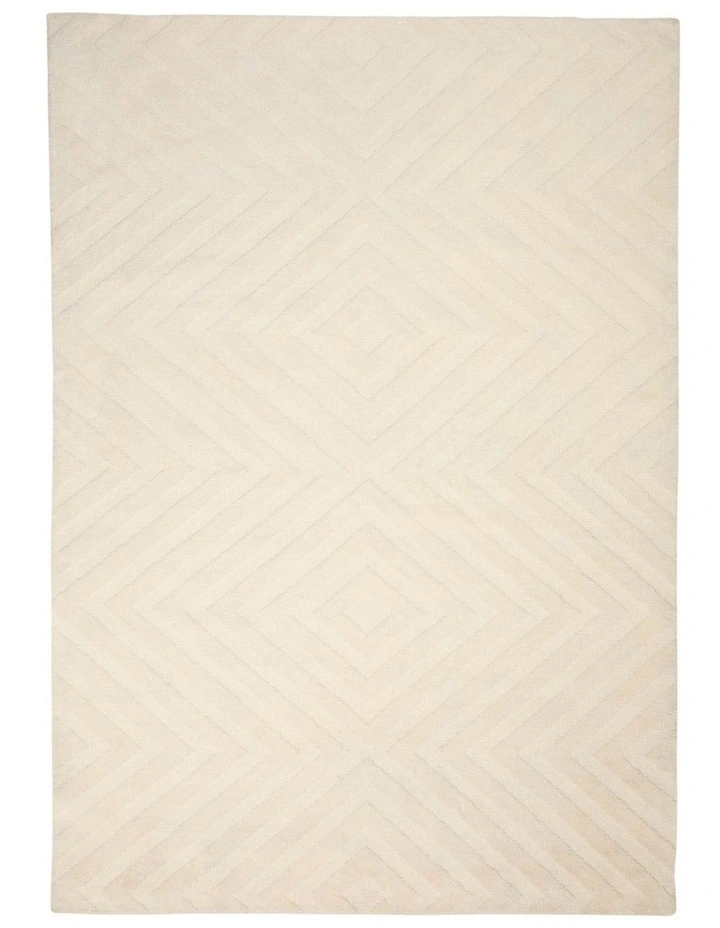Capital Made Brighton Chevron Natural 190x280cm image 1