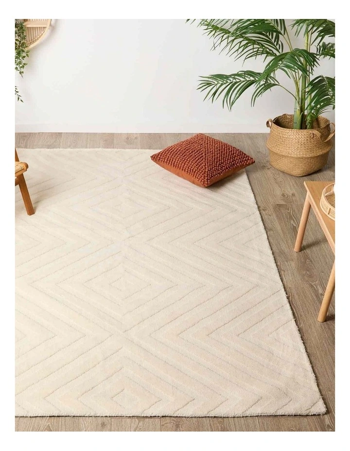 Capital Made Brighton Chevron Natural 190x280cm image 2