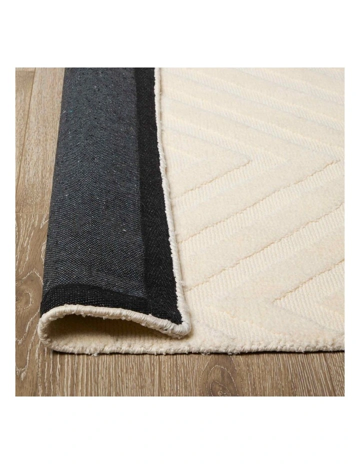 Capital Made Brighton Maze Natural Polyester 190x280cm image 3