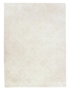 Capital Made Brighton Pearl Natural Polyester 190x280cm