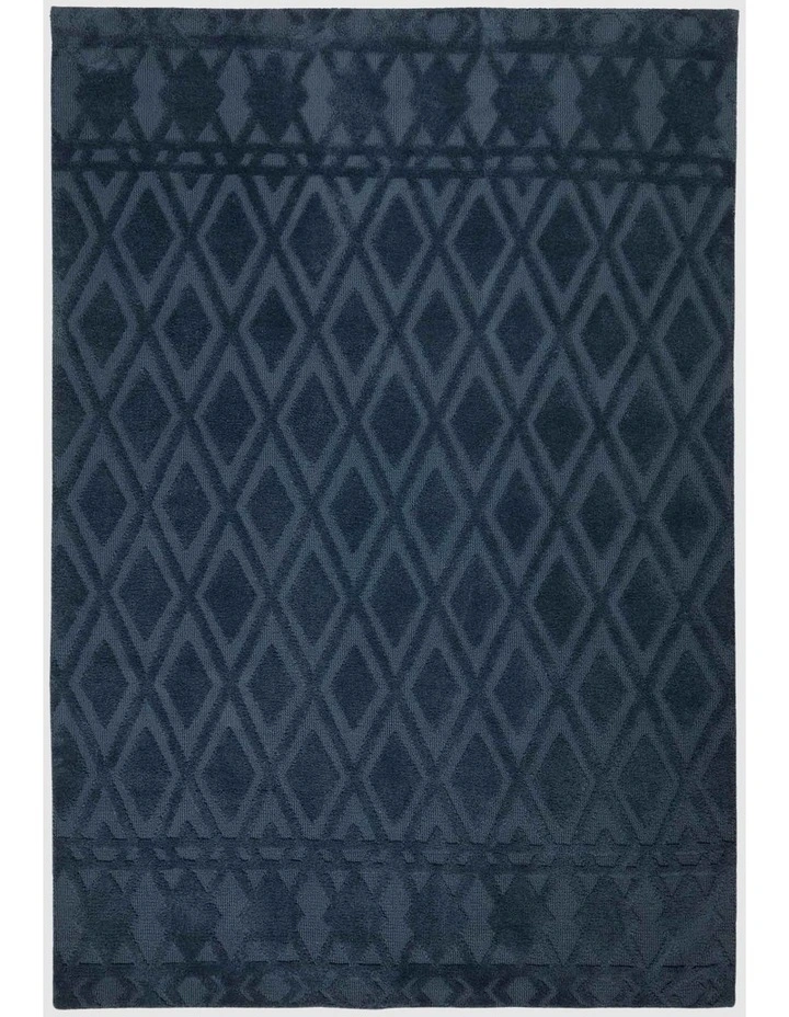 Capital Made Brighton Point Blue Polyester 190x280cm image 1