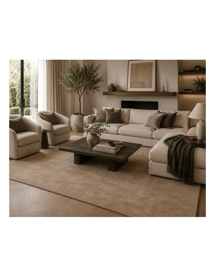 Capital Made Eco Collection Beige Pet 160x230cm image 2