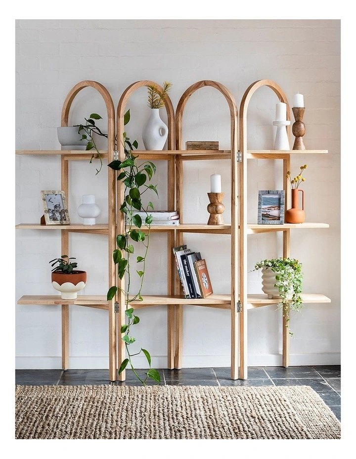 Bonnie Ribbed Planter 19x18.5cm Cream image 3