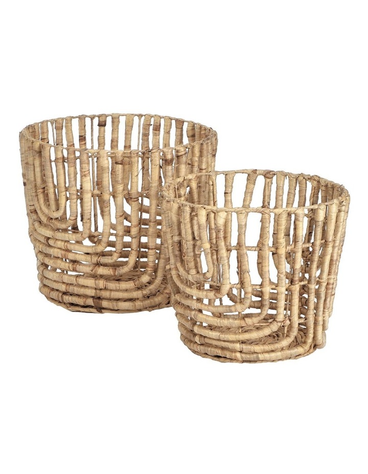 Large Nursery Basket Cotton Rope Laundry Hamper, Orange Fox Foldable